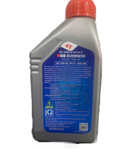 VCB BUHMWOO SL/MB scooter oil - 10w40